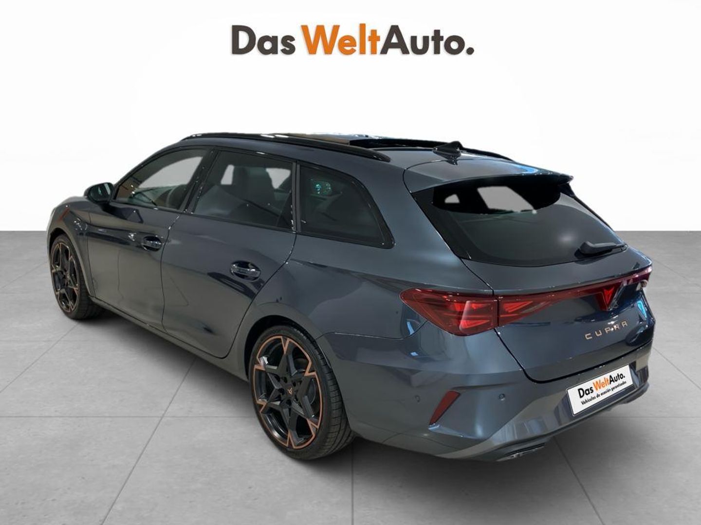 Cupra Leon Sportstourer 1.5 eTSI -