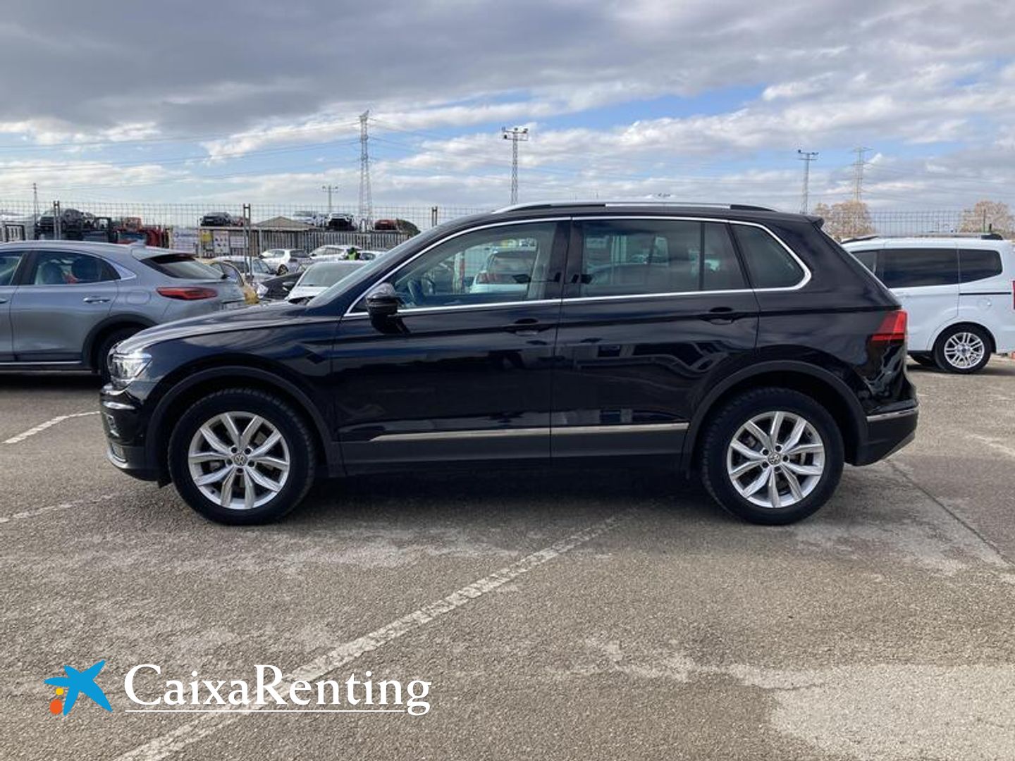 Volkswagen Tiguan 2.0 TDI Sport