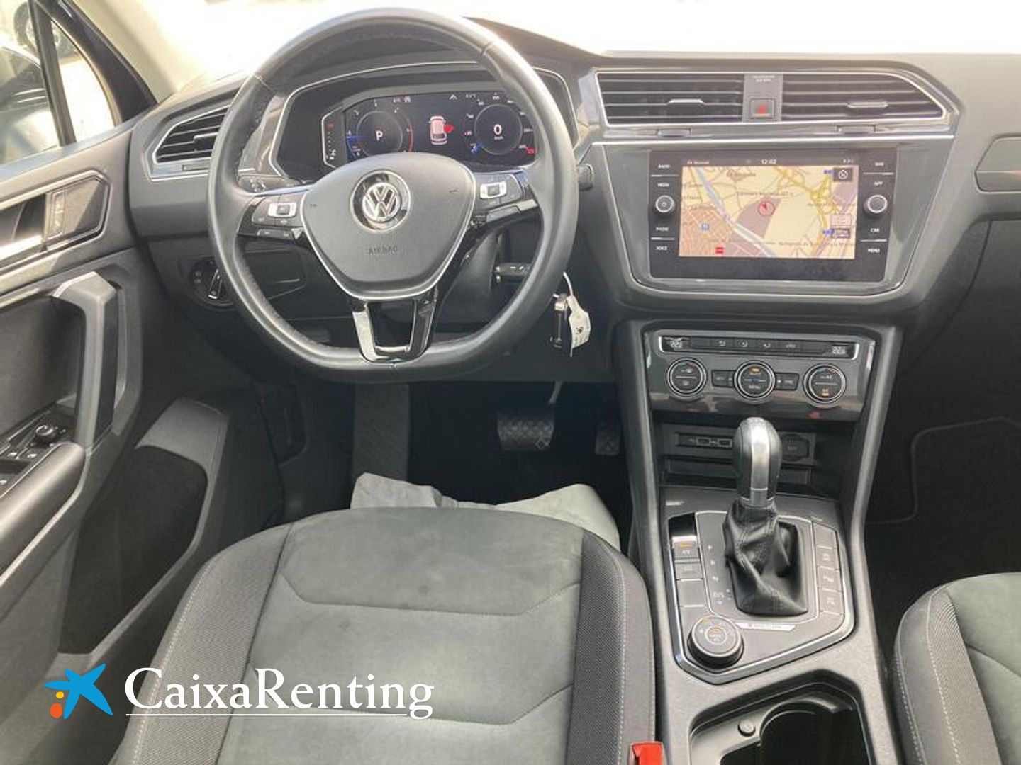 Volkswagen Tiguan 2.0 TDI Sport