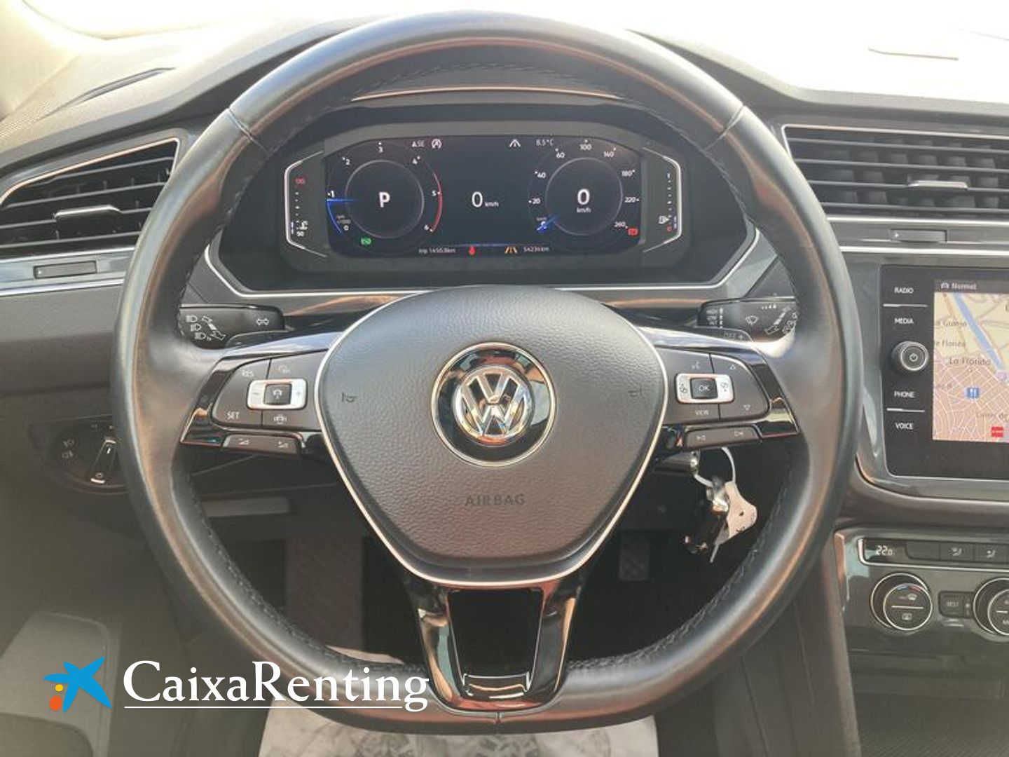 Volkswagen Tiguan 2.0 TDI Sport