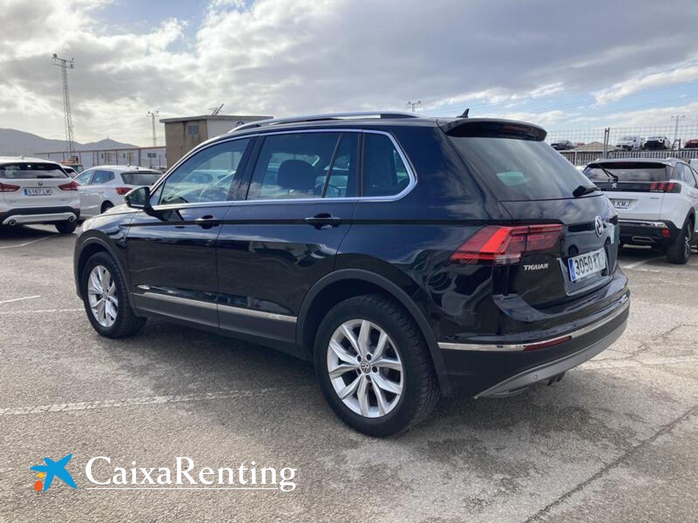 Volkswagen Tiguan 2.0 TDI Sport