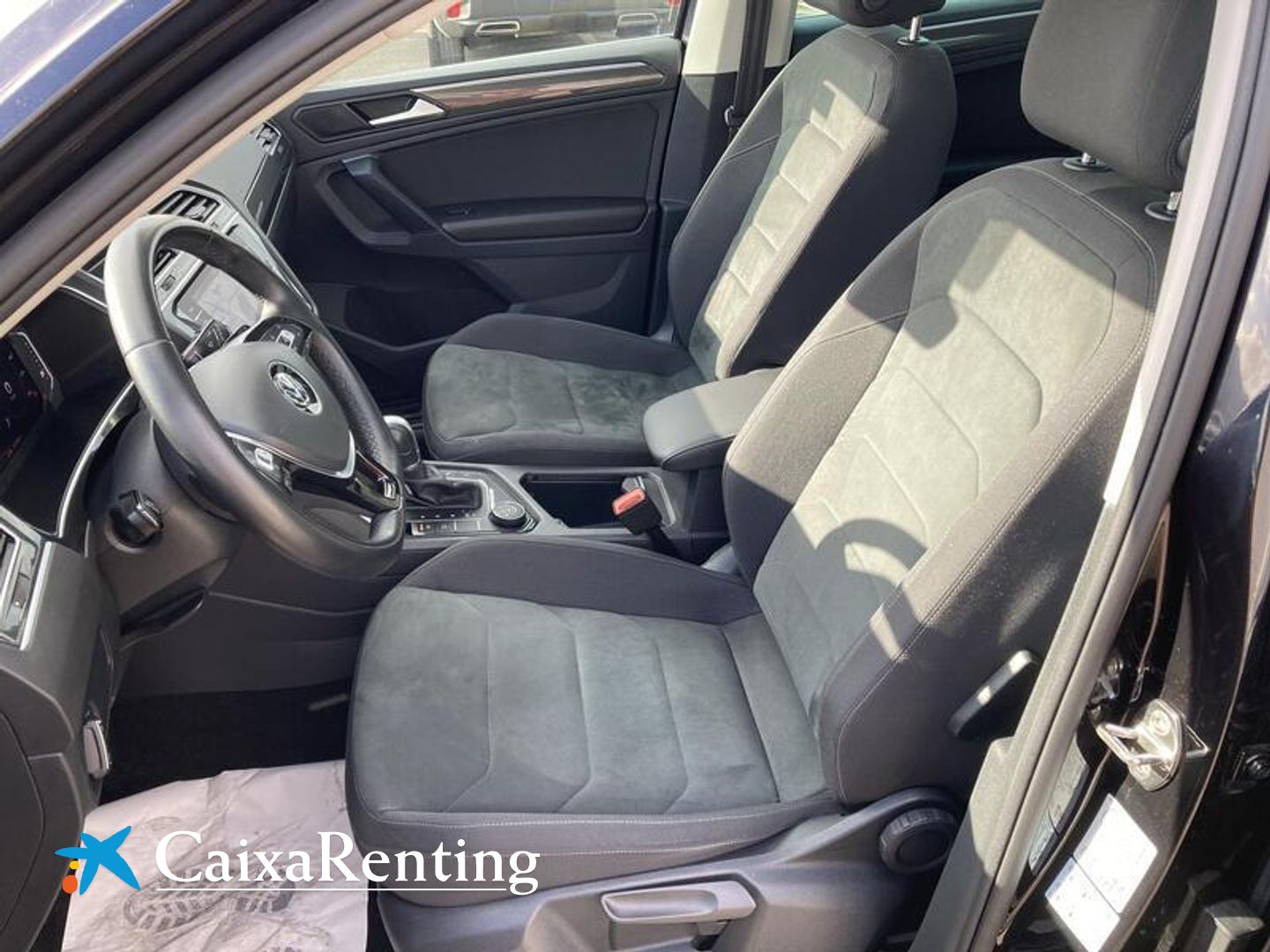 Volkswagen Tiguan 2.0 TDI Sport