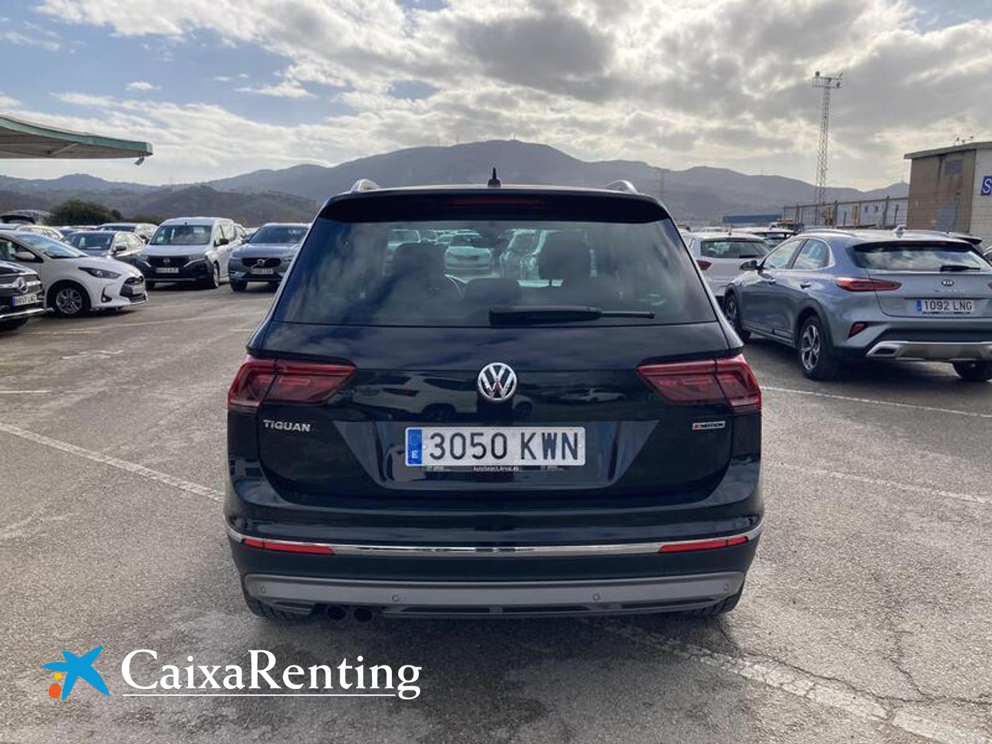 Volkswagen Tiguan 2.0 TDI Sport