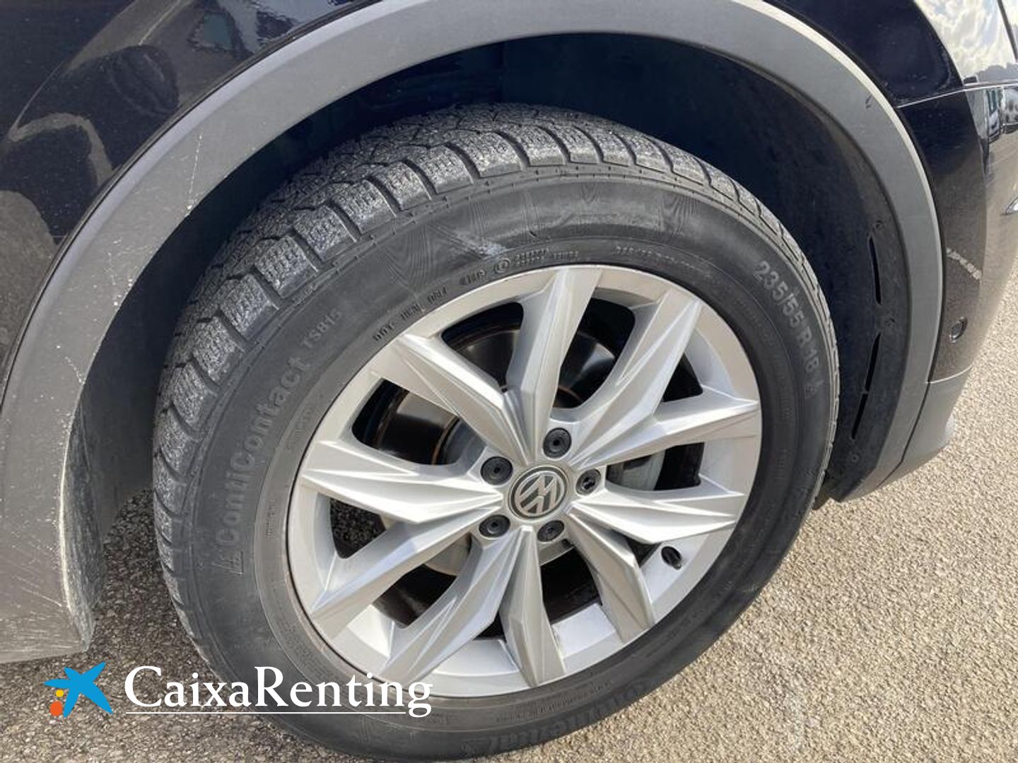 Volkswagen Tiguan 2.0 TDI Sport