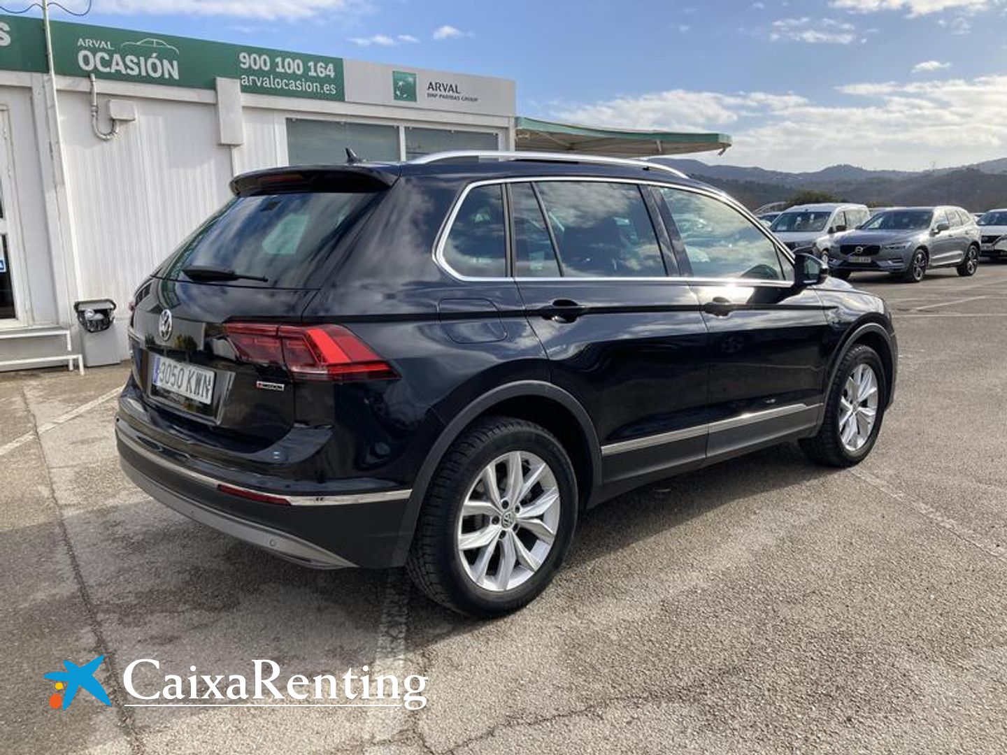 Volkswagen Tiguan 2.0 TDI Sport