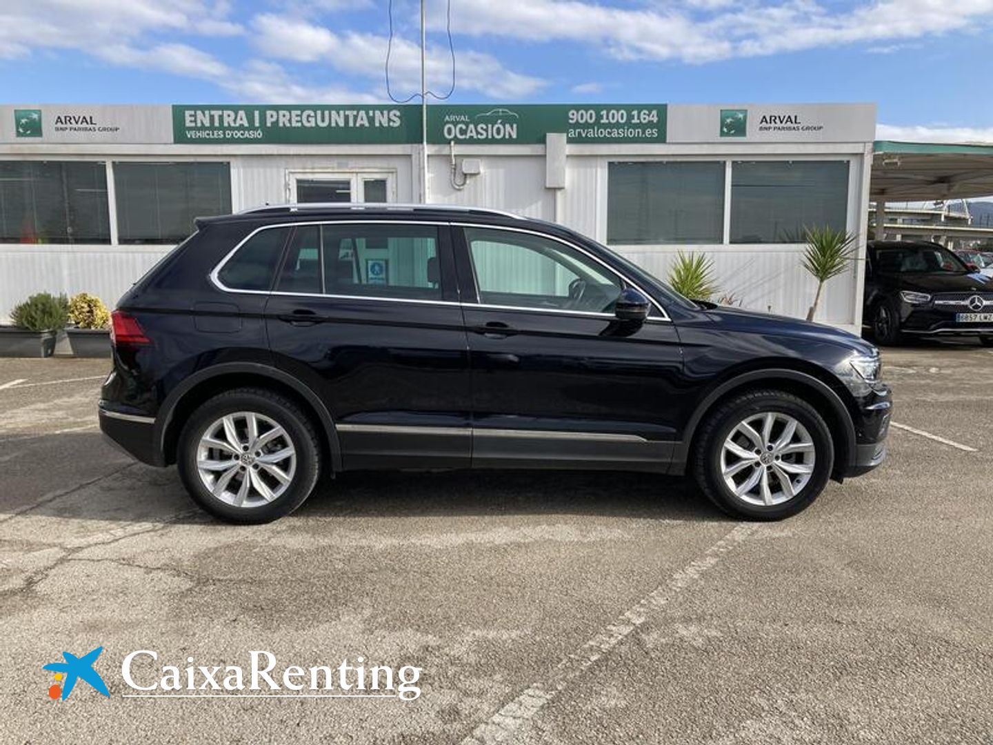 Volkswagen Tiguan 2.0 TDI Sport