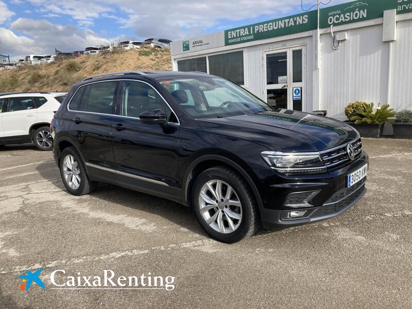 Volkswagen Tiguan 2.0 TDI Sport