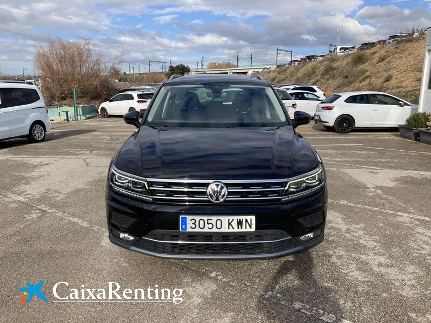 Volkswagen Tiguan 2.0 TDI Sport