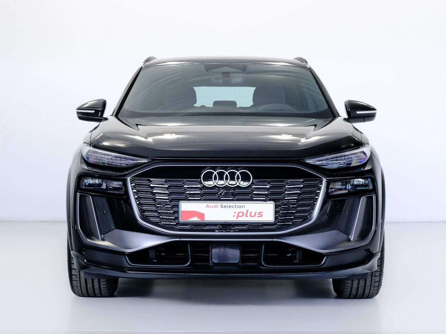 Audi Q6 e-tron S line Quattro 285 kW (388 CV)