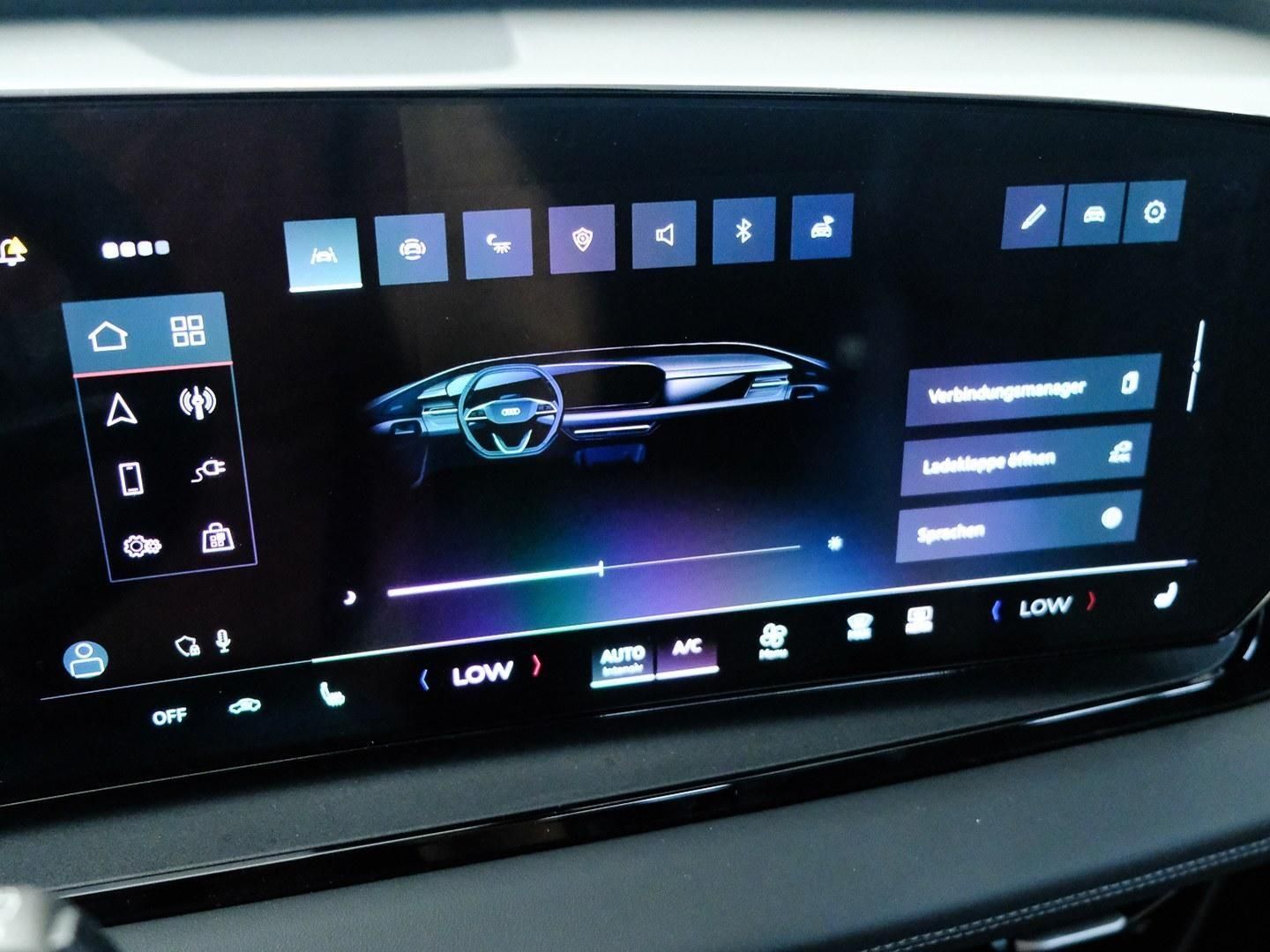 Audi Q6 e-tron S line Quattro 285 kW (388 CV)