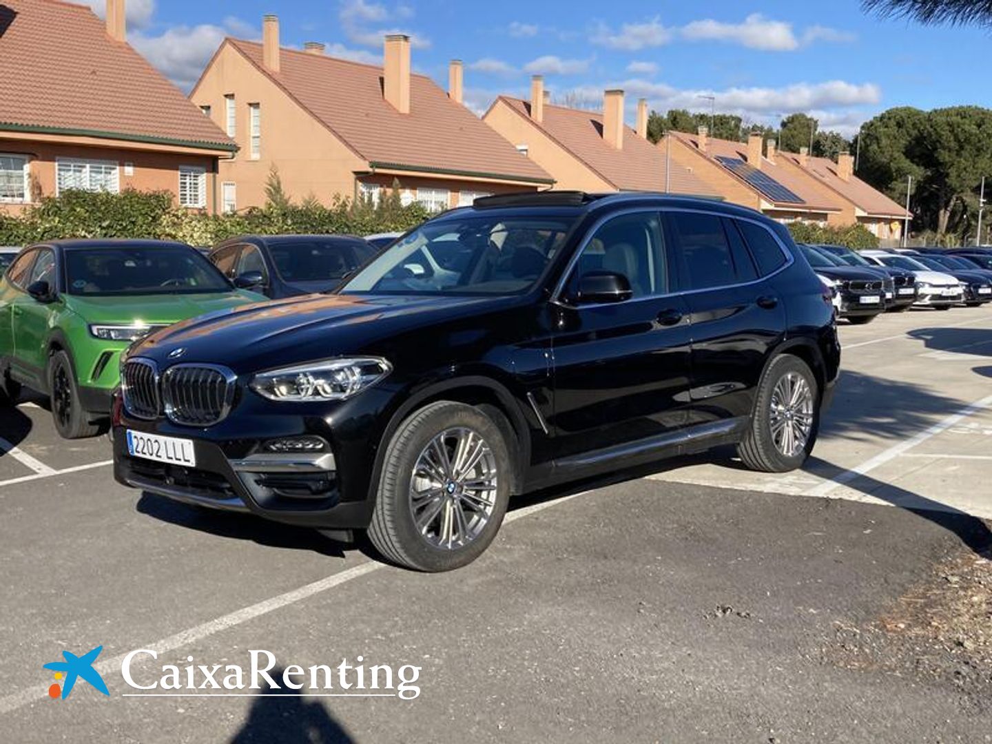 Bmw X3 xDrive30e -