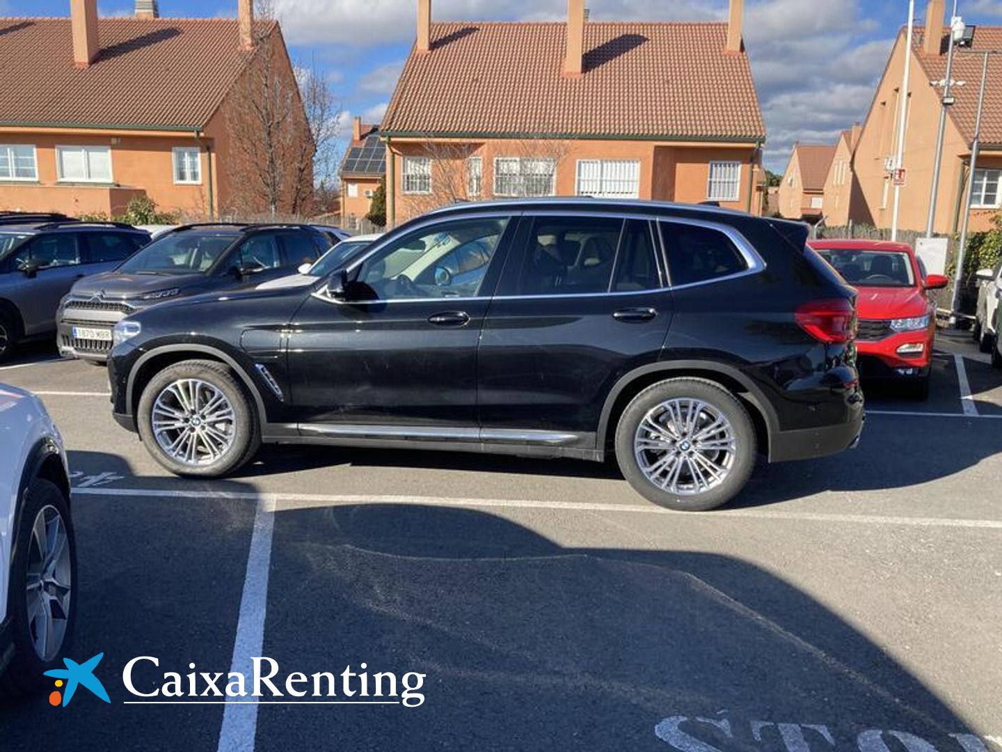 Bmw X3 xDrive30e -
