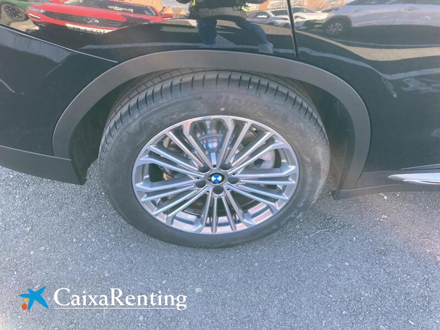 Bmw X3 xDrive30e -