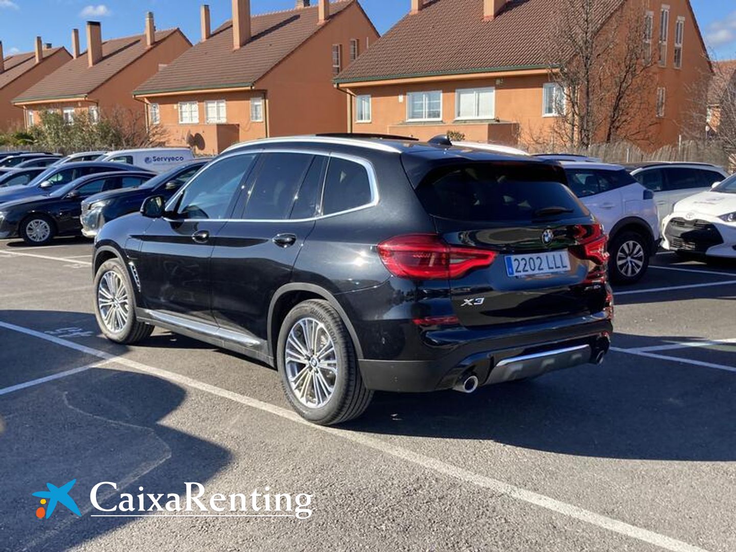 Bmw X3 xDrive30e -