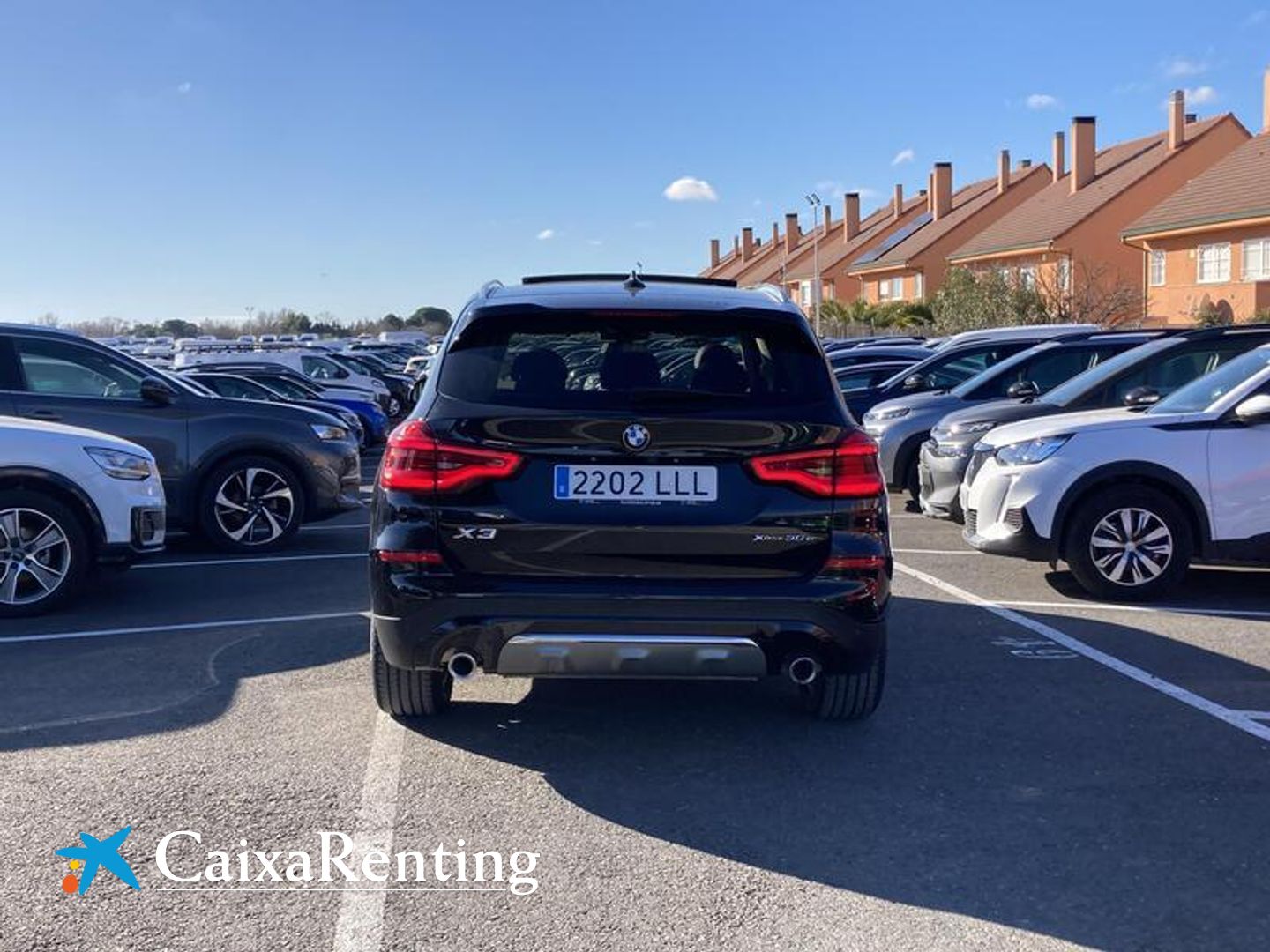 Bmw X3 xDrive30e -