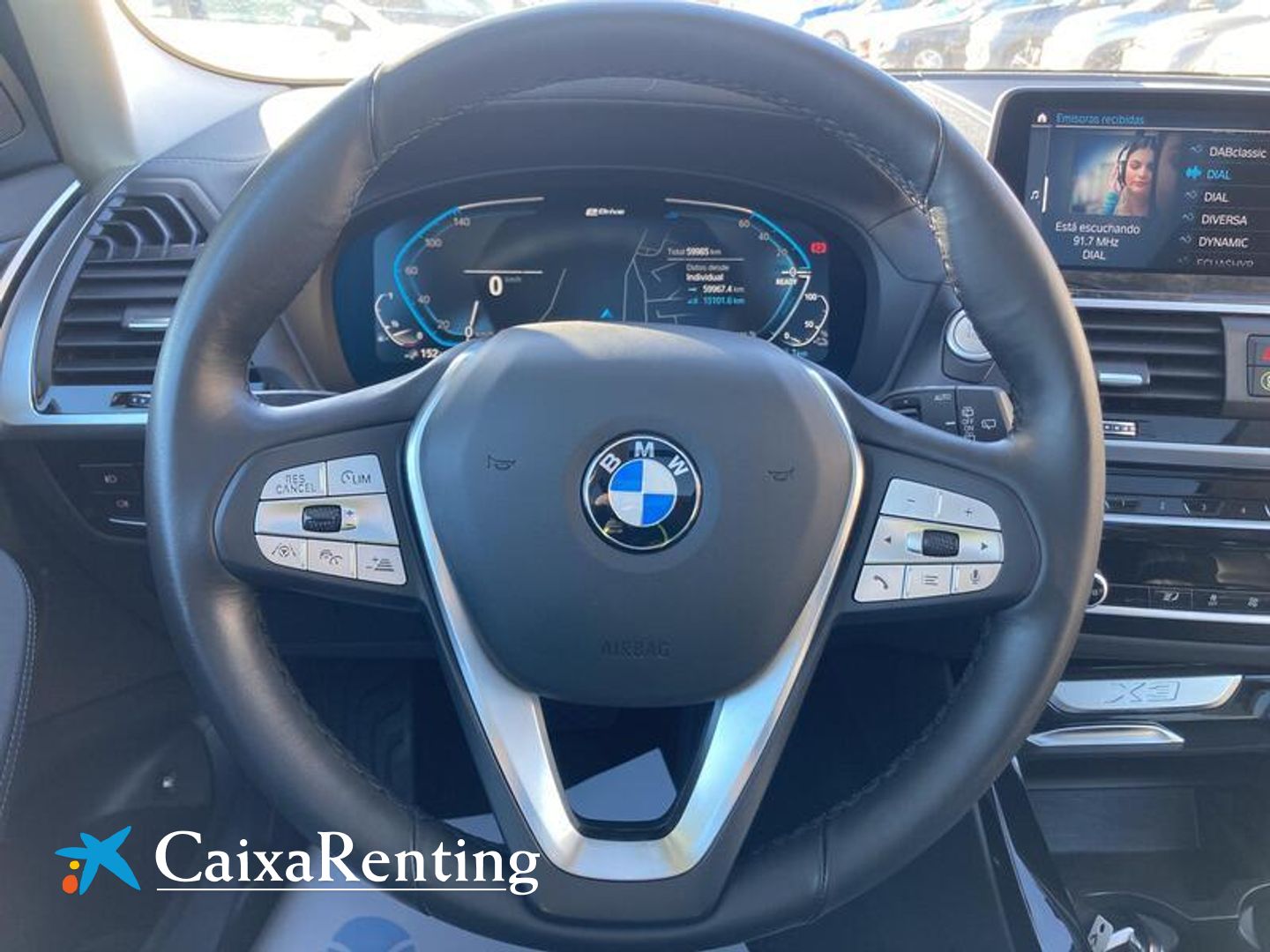 Bmw X3 xDrive30e -