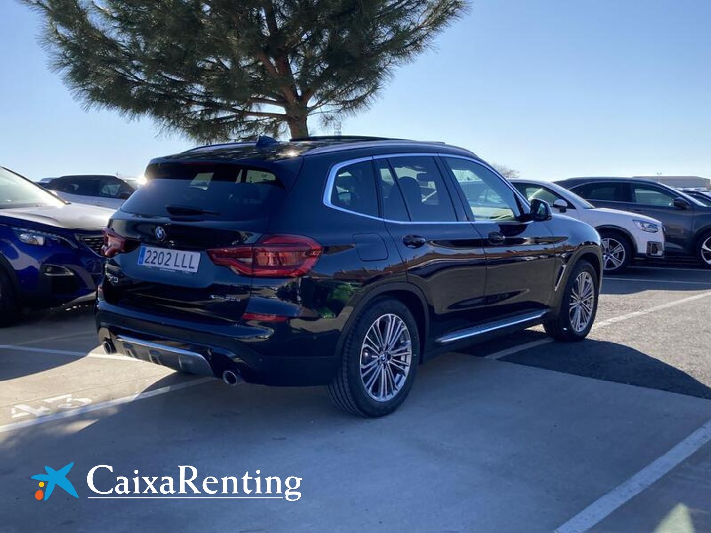 Bmw X3 xDrive30e -