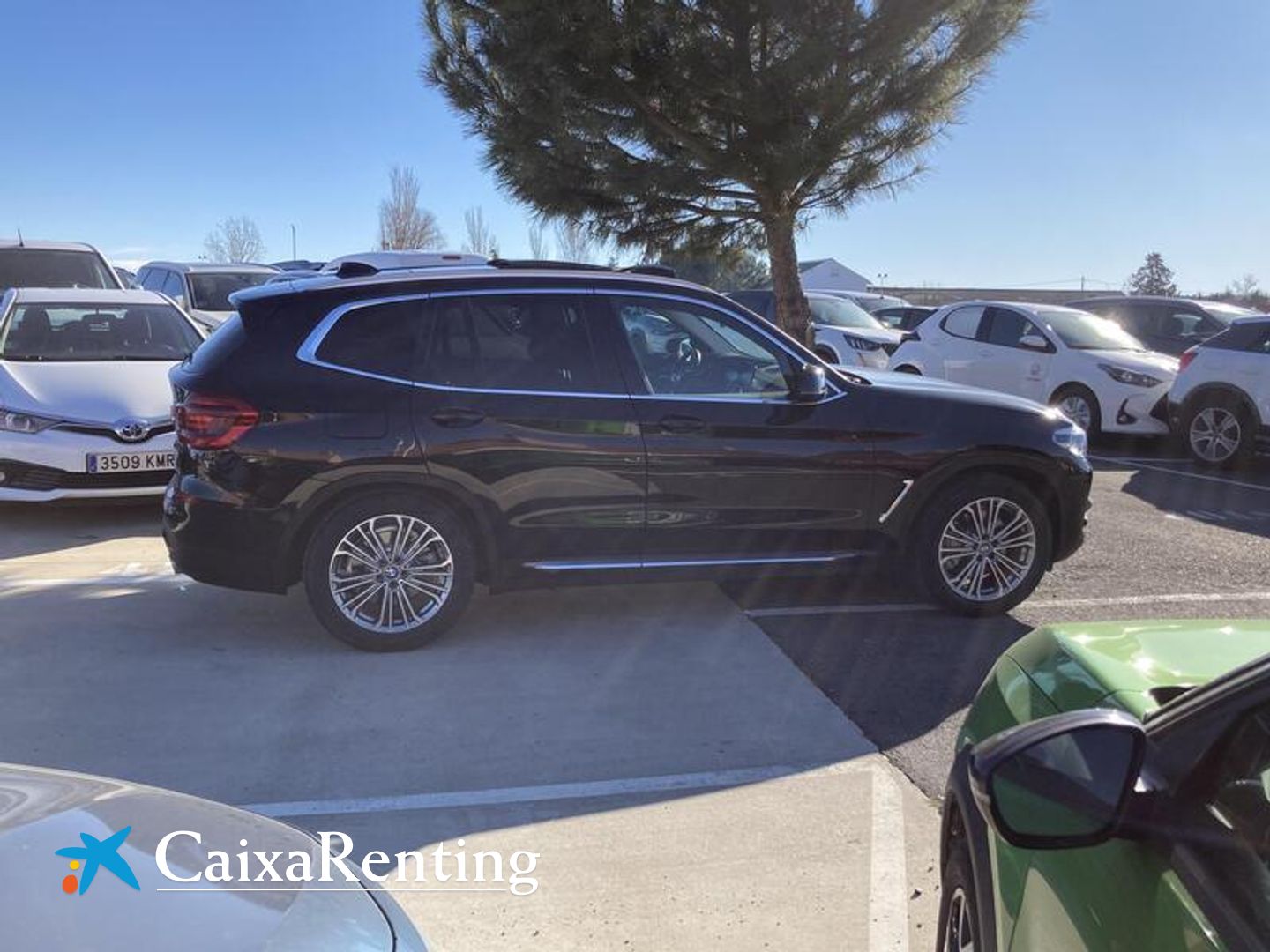 Bmw X3 xDrive30e -