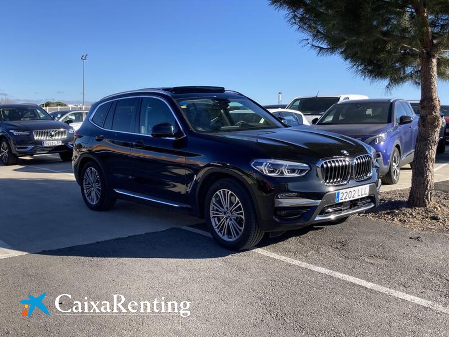Bmw X3 xDrive30e -