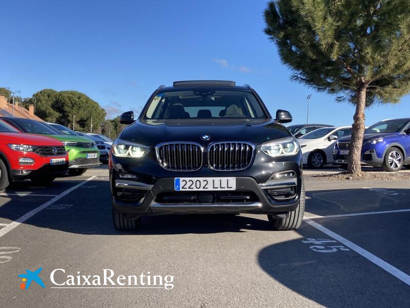 Bmw X3 xDrive30e -