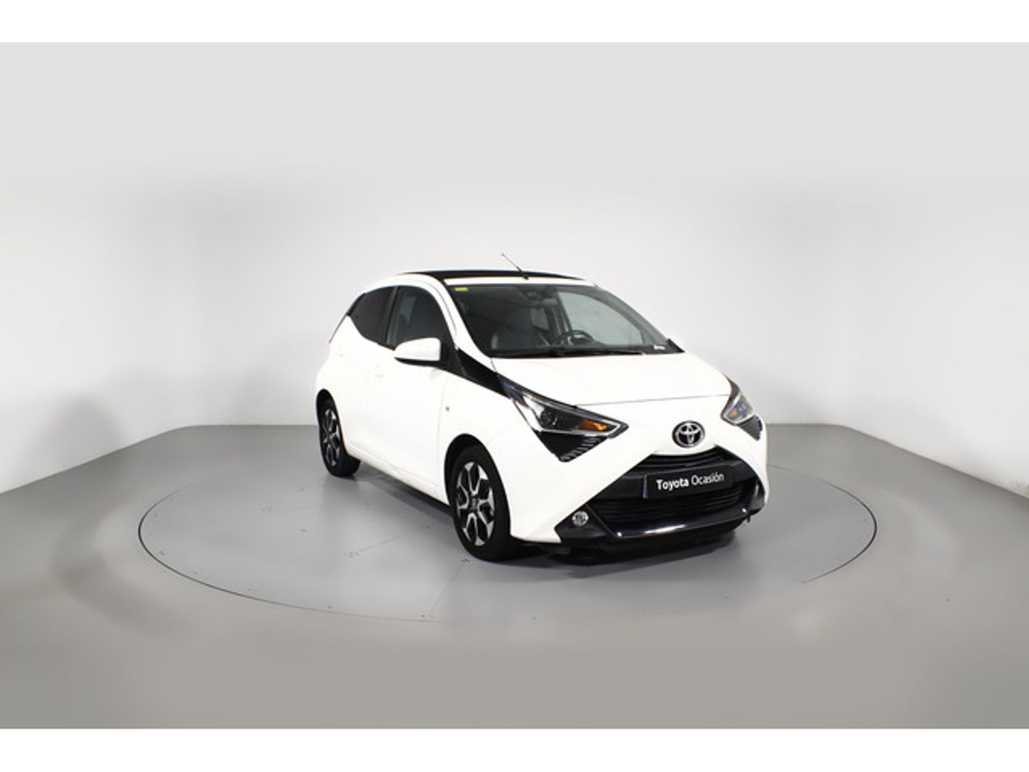 Toyota Aygo 1.0