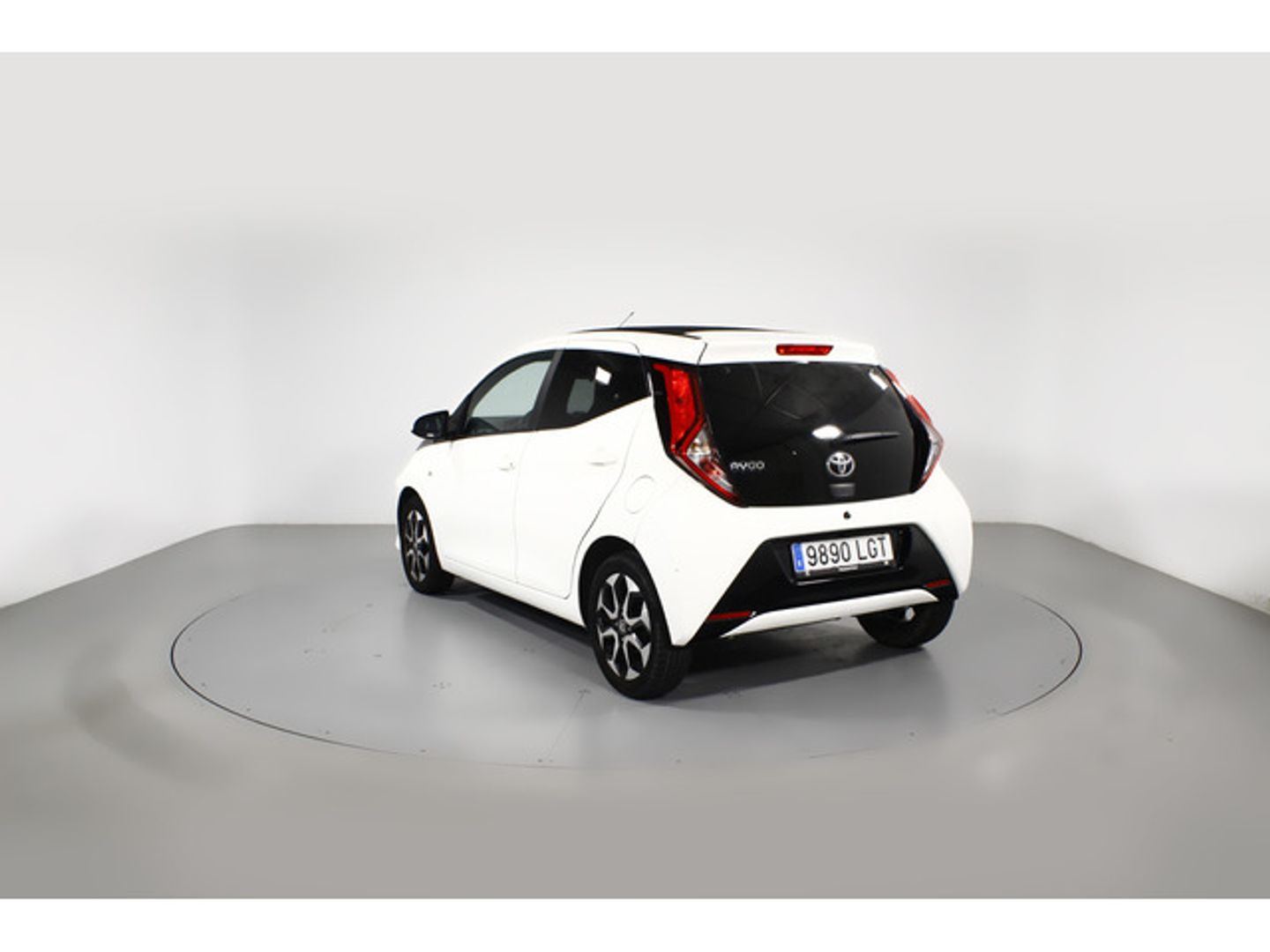 Toyota Aygo 1.0