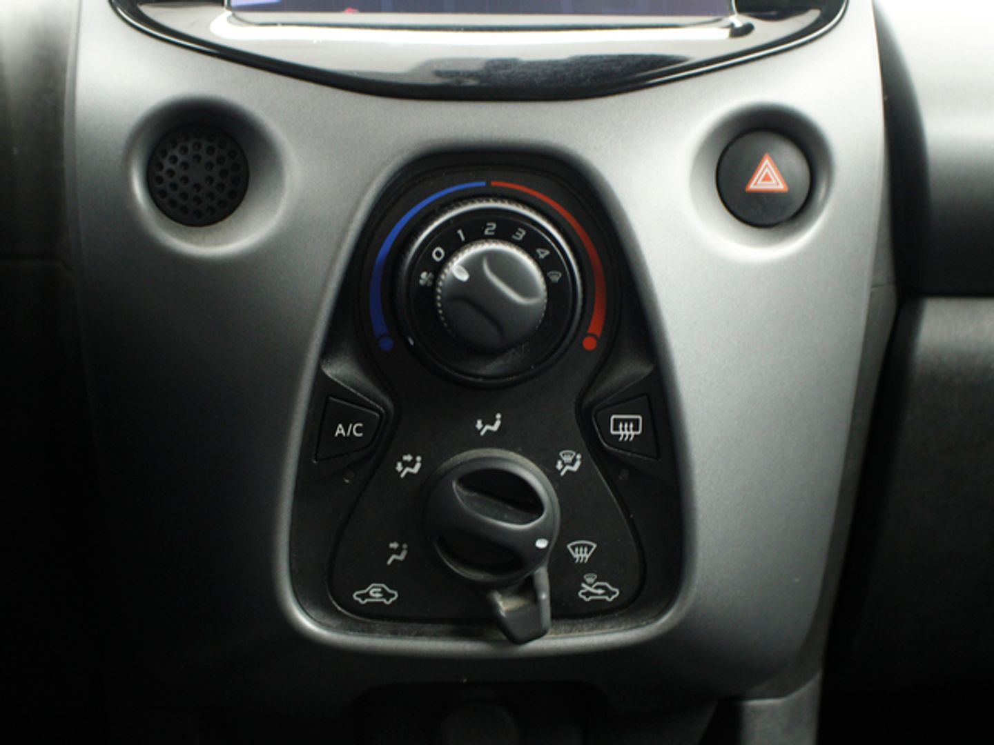 Toyota Aygo 1.0