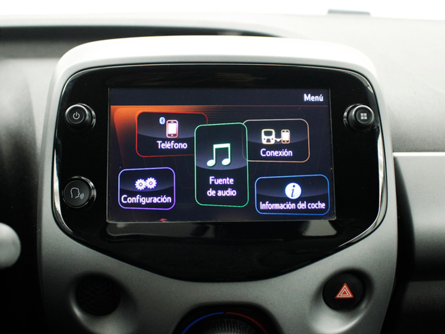 Toyota Aygo 1.0