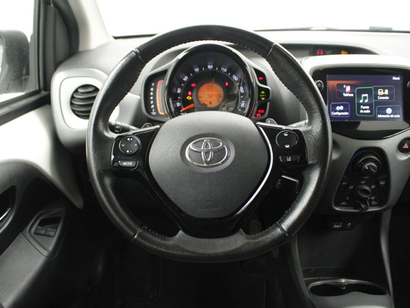 Toyota Aygo 1.0