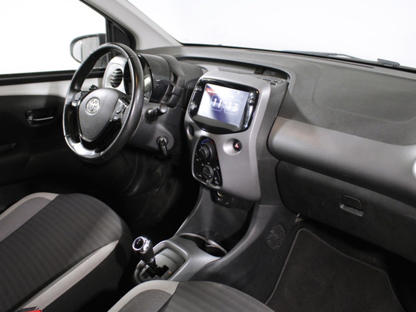 Toyota Aygo 1.0