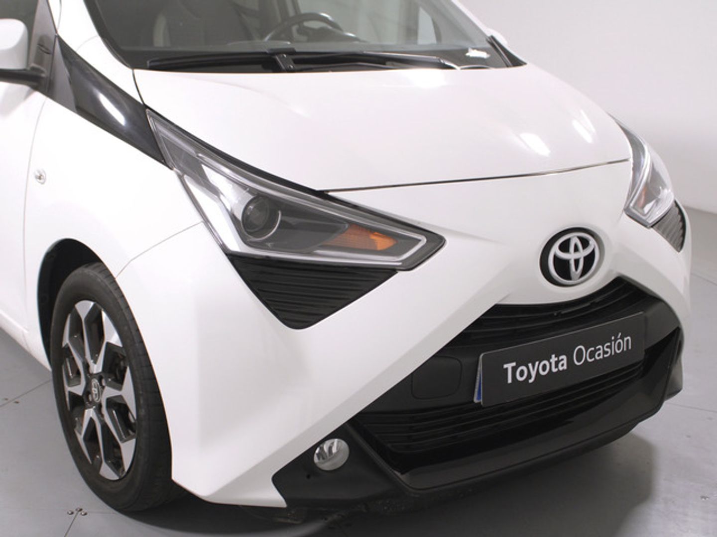 Toyota Aygo 1.0