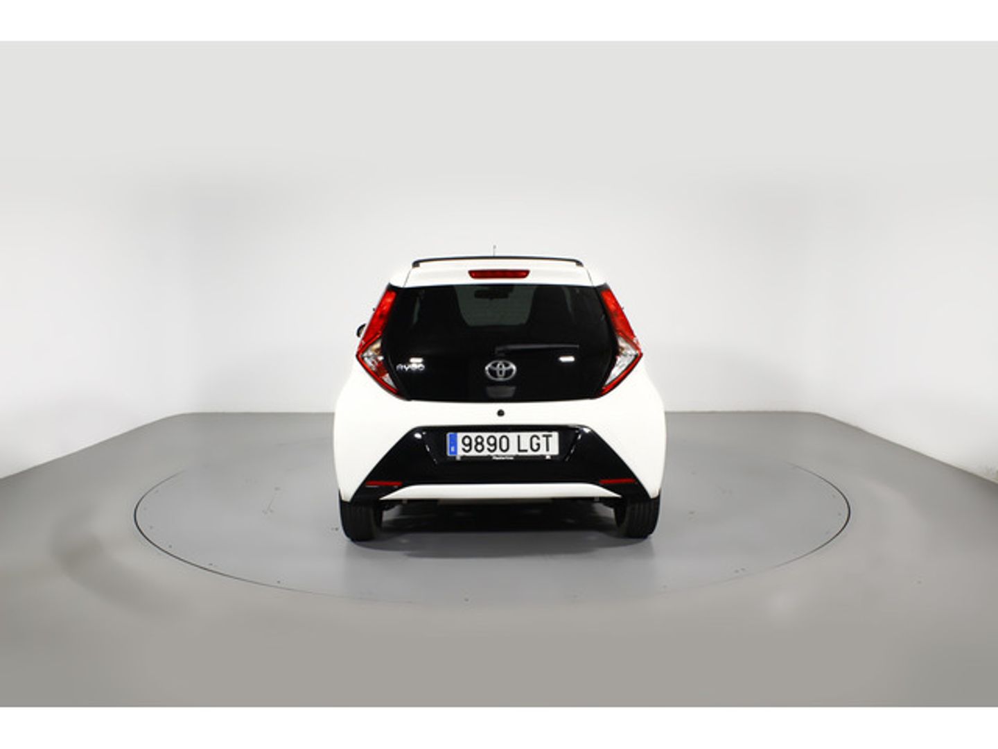 Toyota Aygo 1.0