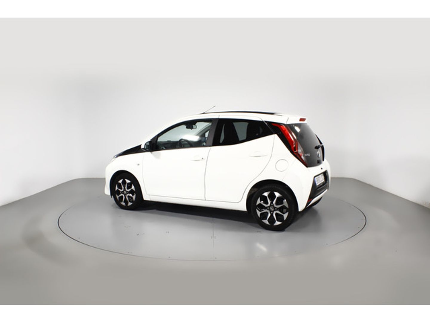 Toyota Aygo 1.0