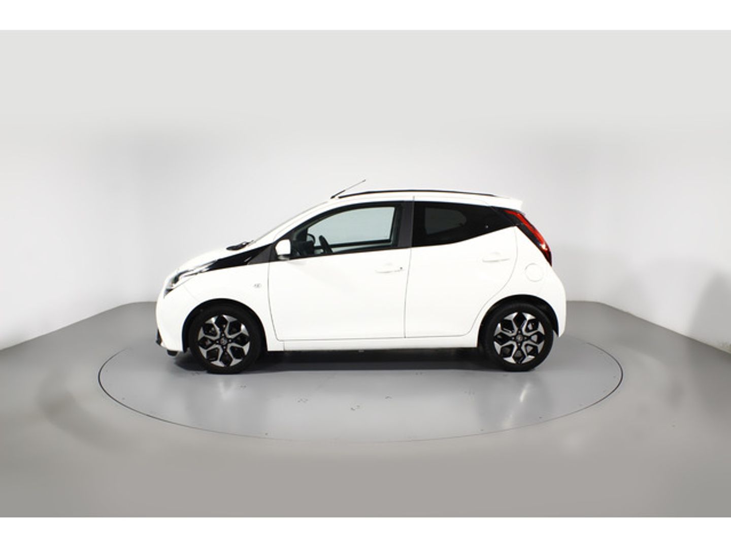 Toyota Aygo 1.0