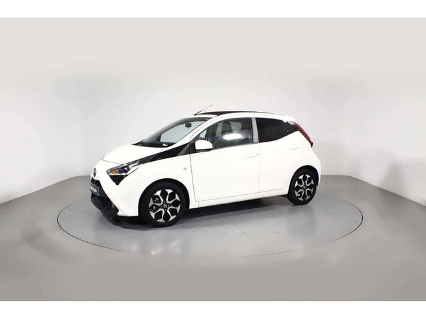 Toyota Aygo 1.0