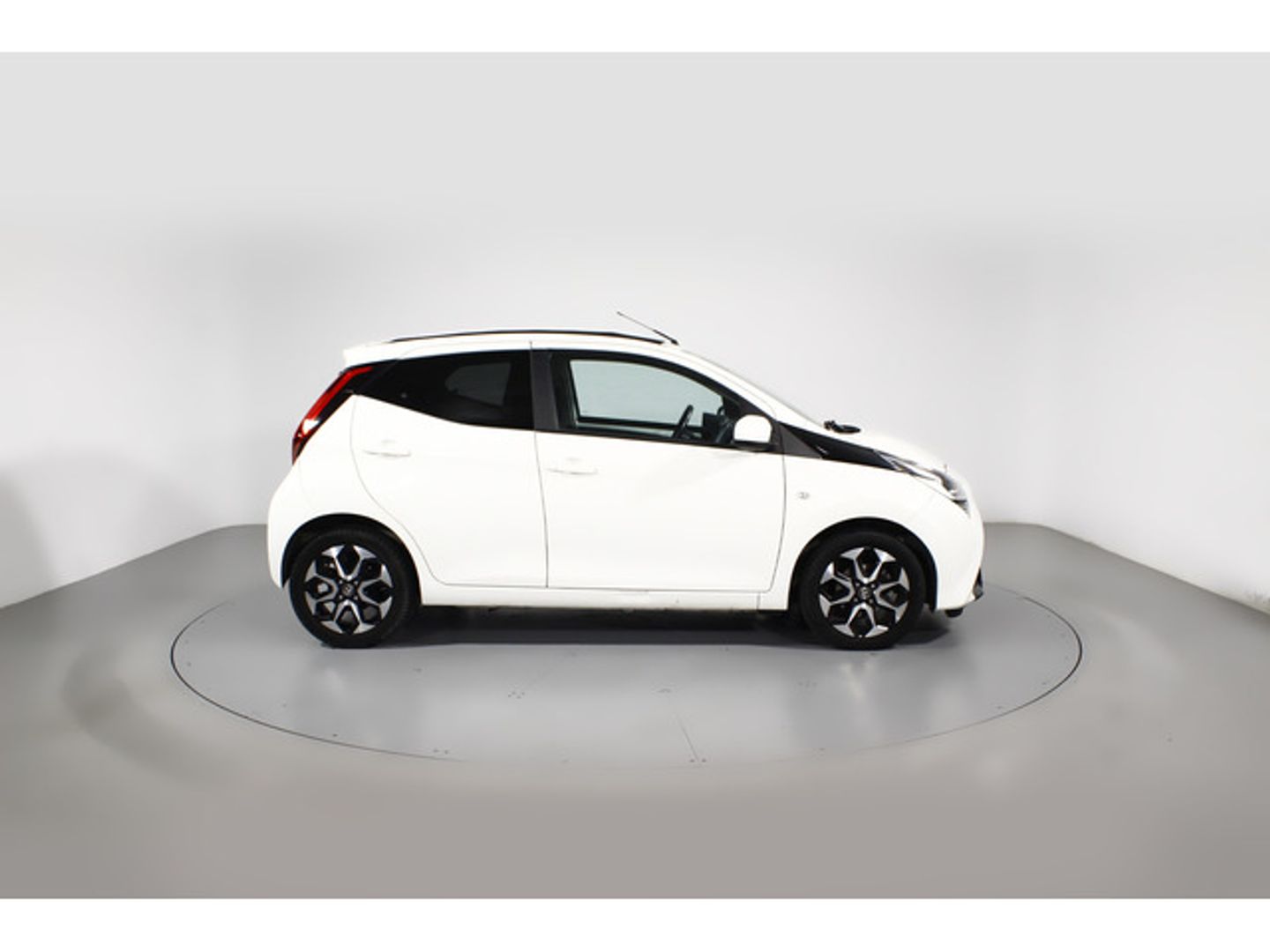 Toyota Aygo 1.0