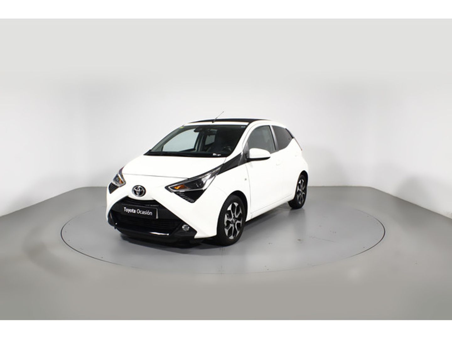 Toyota Aygo 1.0