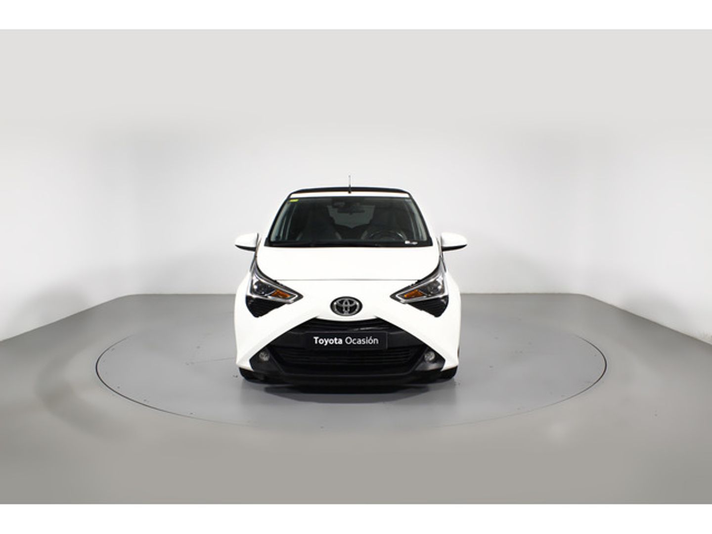 Toyota Aygo 1.0