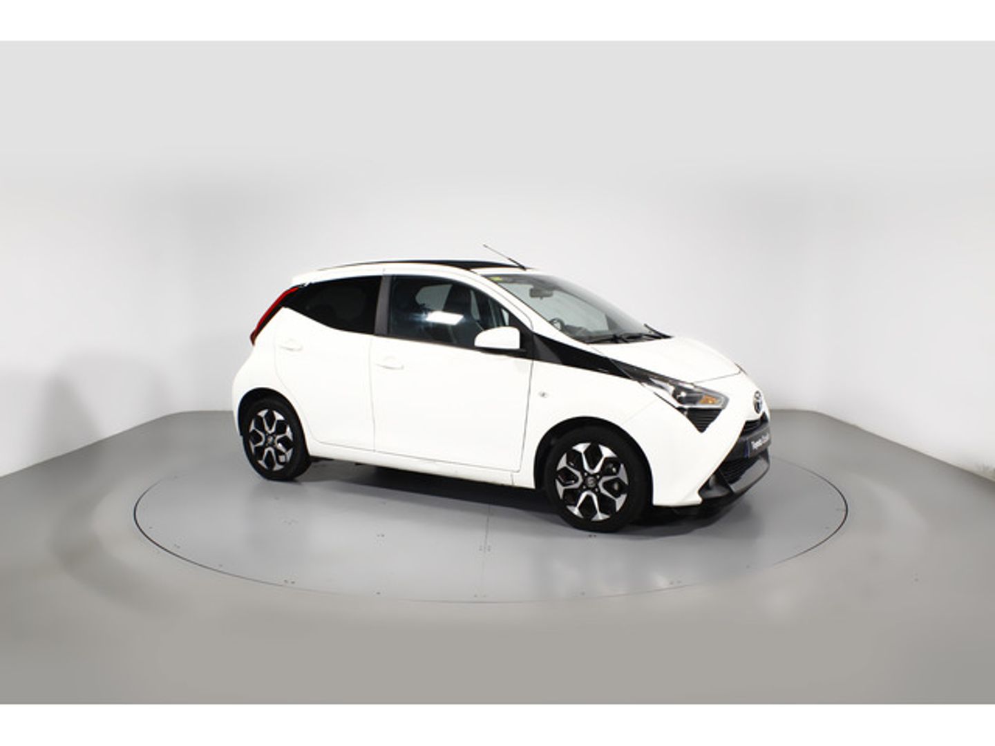 Toyota Aygo 1.0