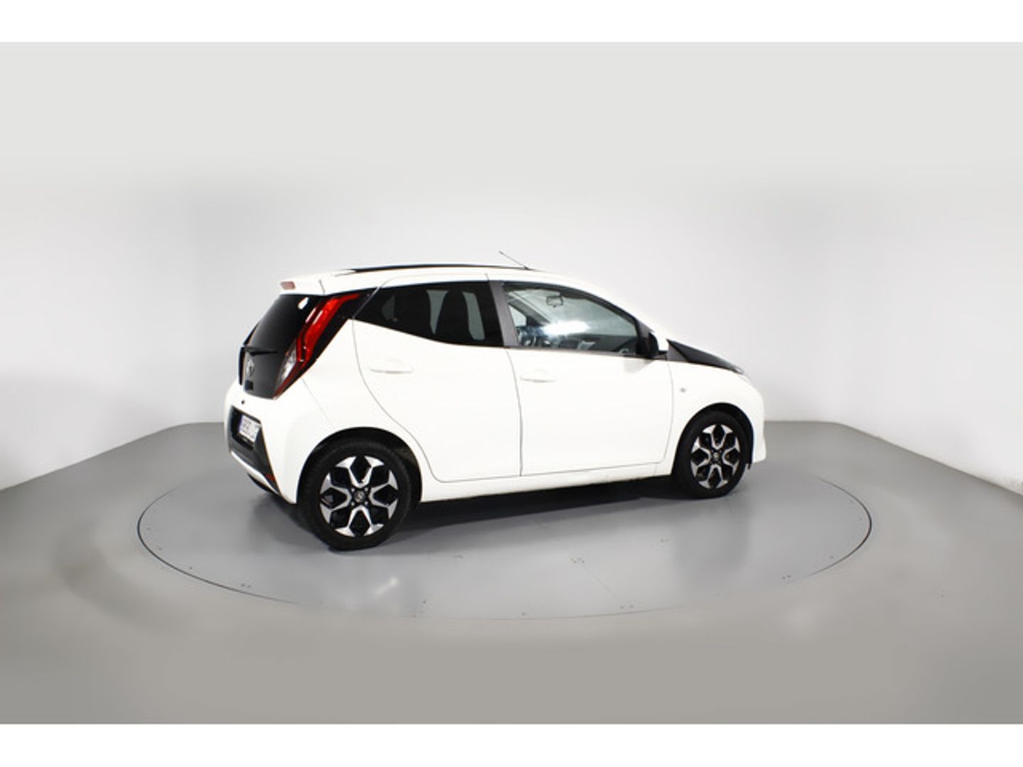 Toyota Aygo 1.0