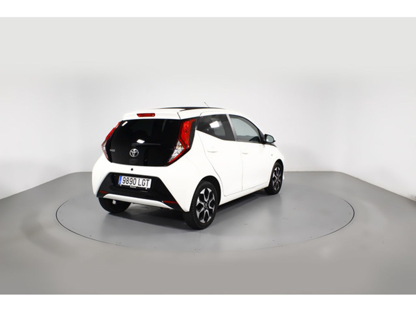 Toyota Aygo 1.0