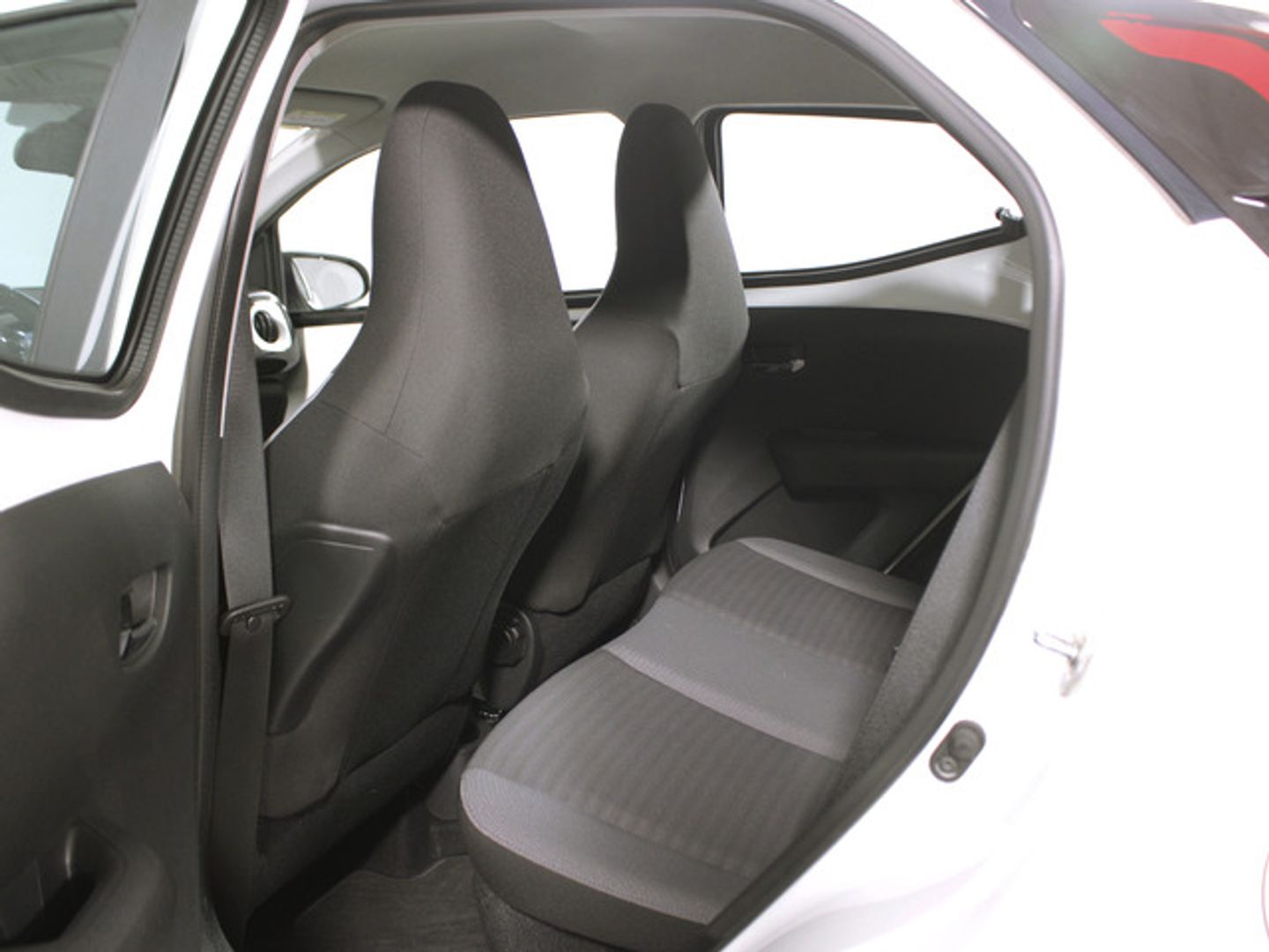 Toyota Aygo 1.0