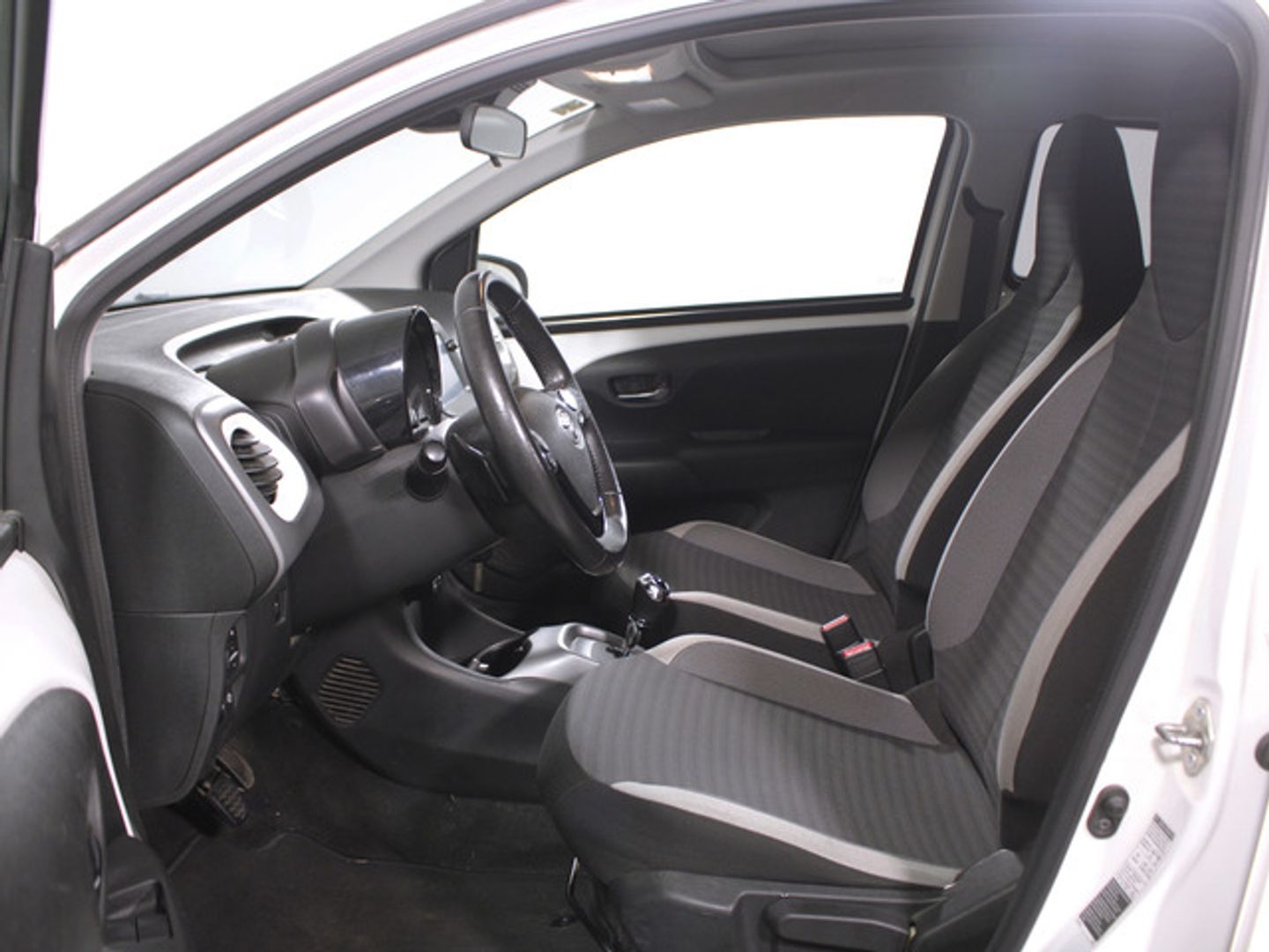 Toyota Aygo 1.0