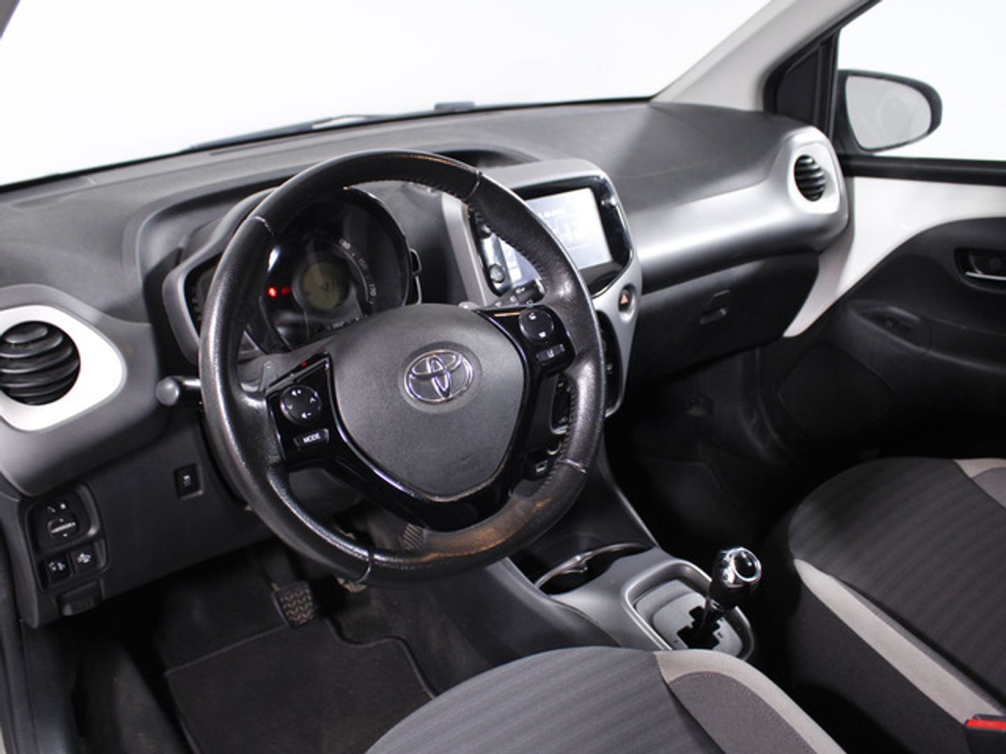 Toyota Aygo 1.0