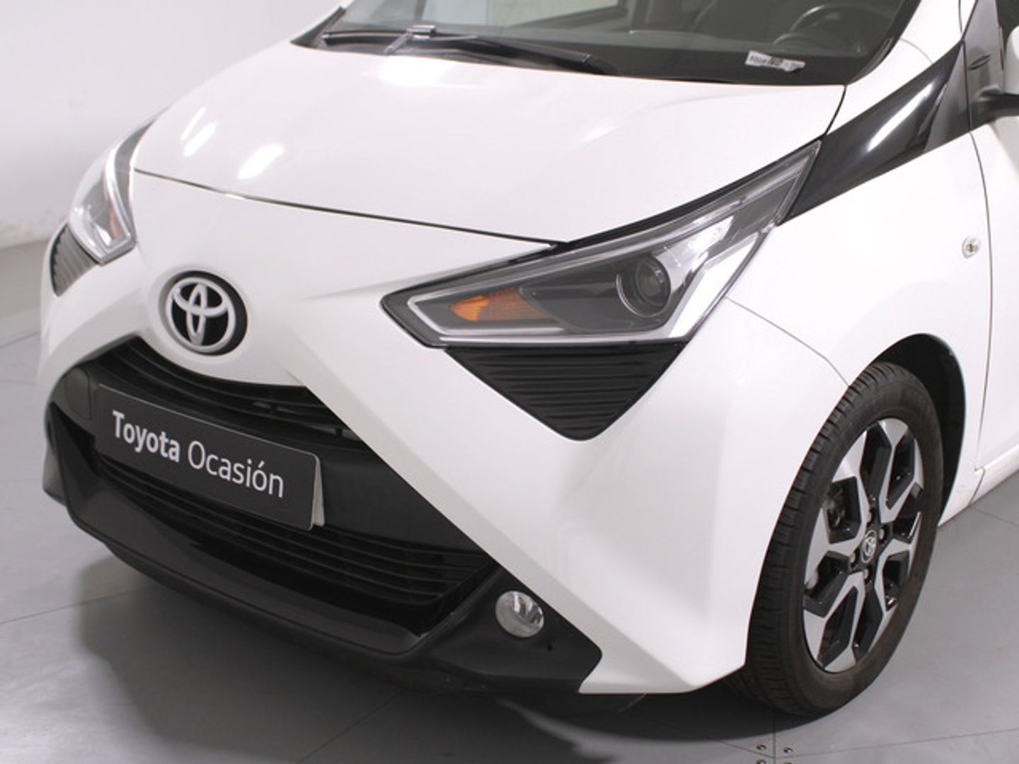 Toyota Aygo 1.0