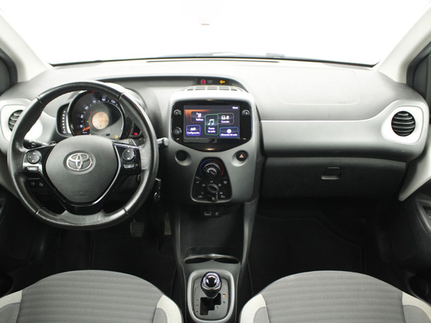Toyota Aygo 1.0