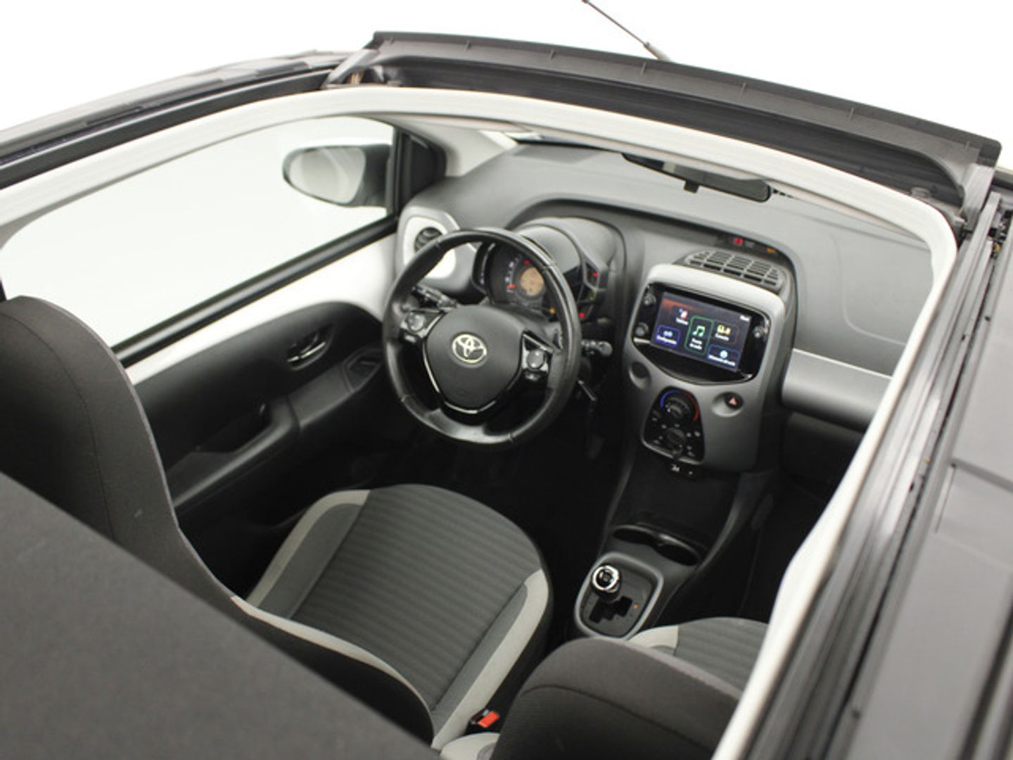 Toyota Aygo 1.0