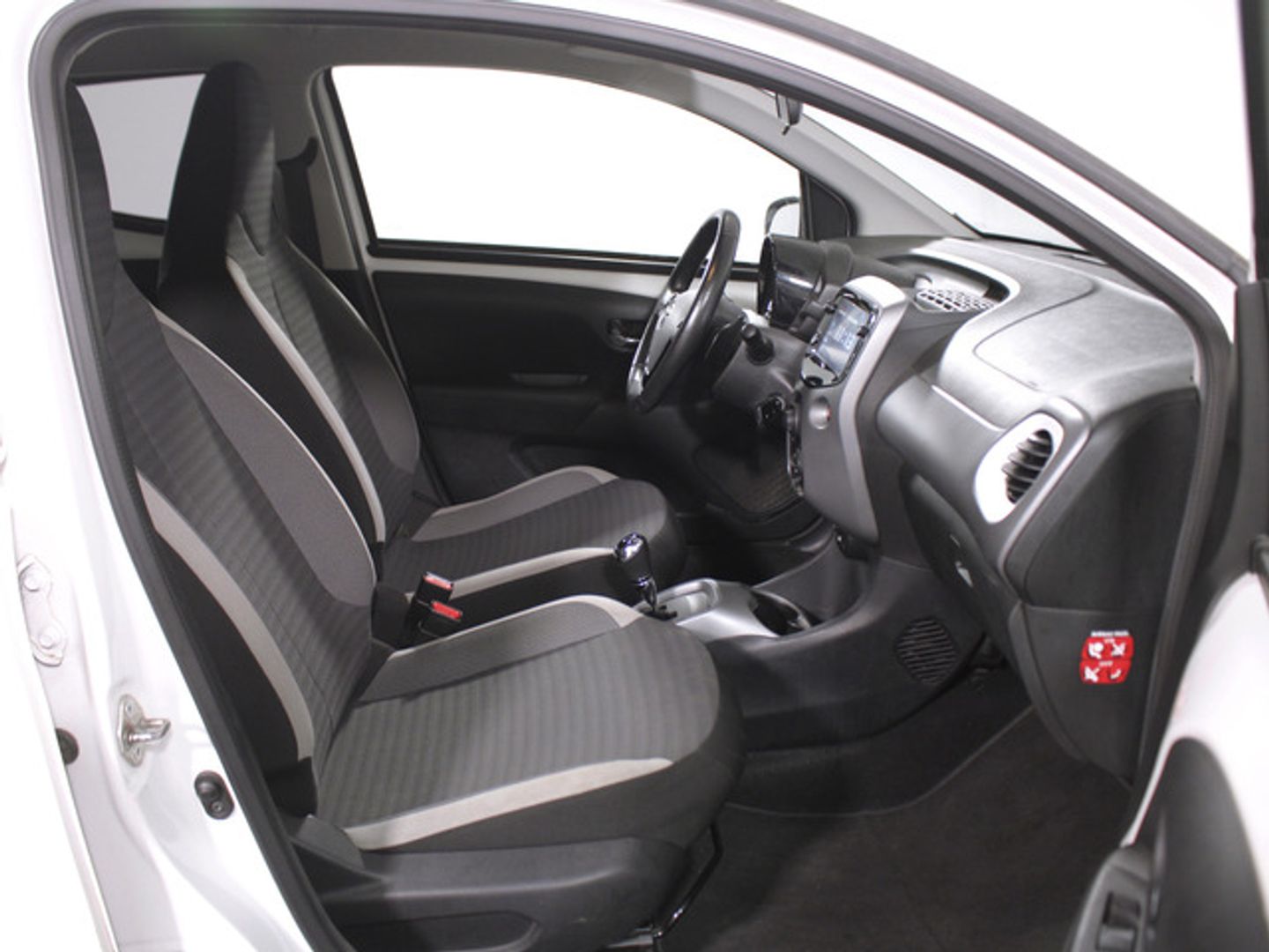 Toyota Aygo 1.0