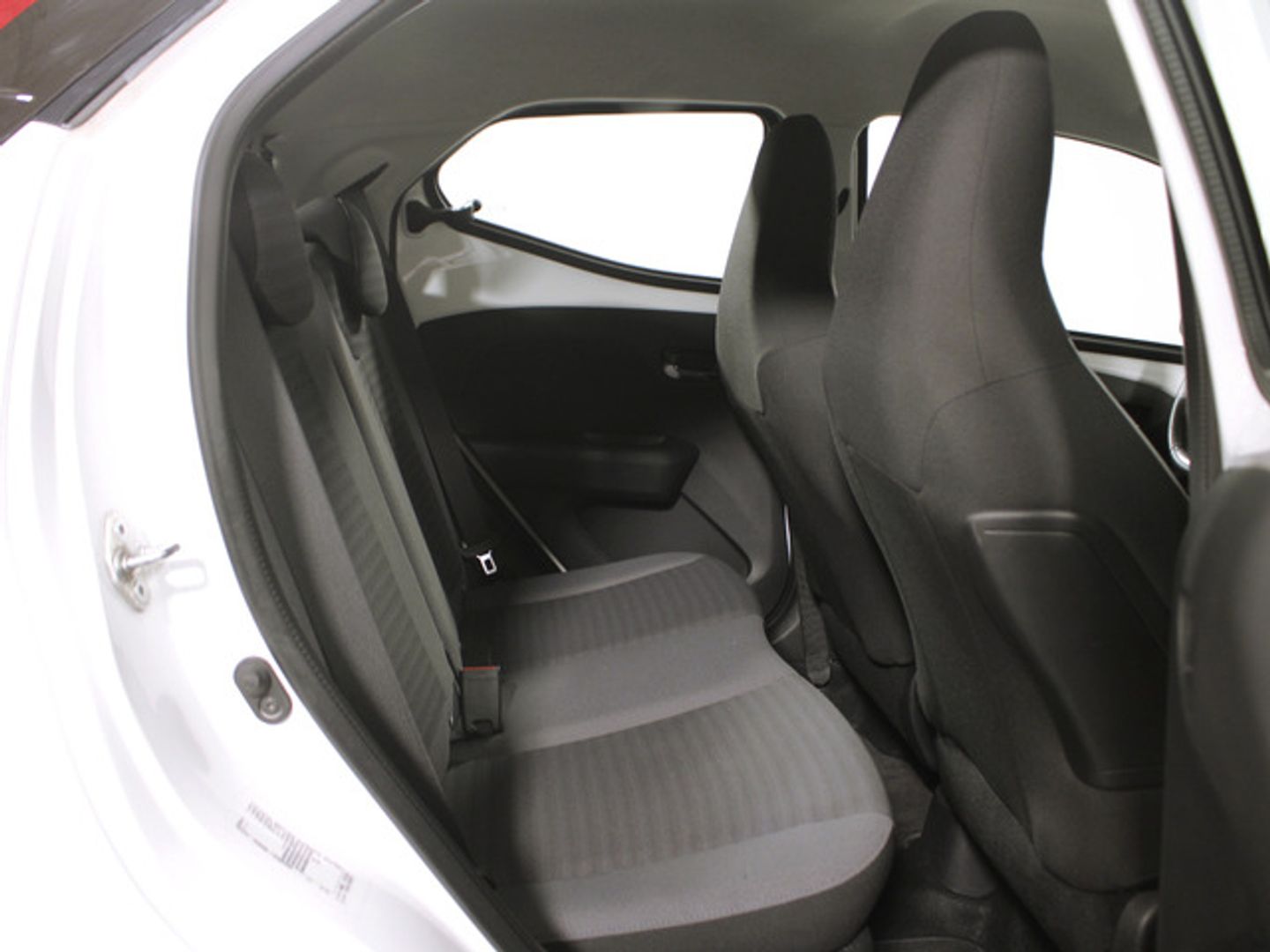 Toyota Aygo 1.0