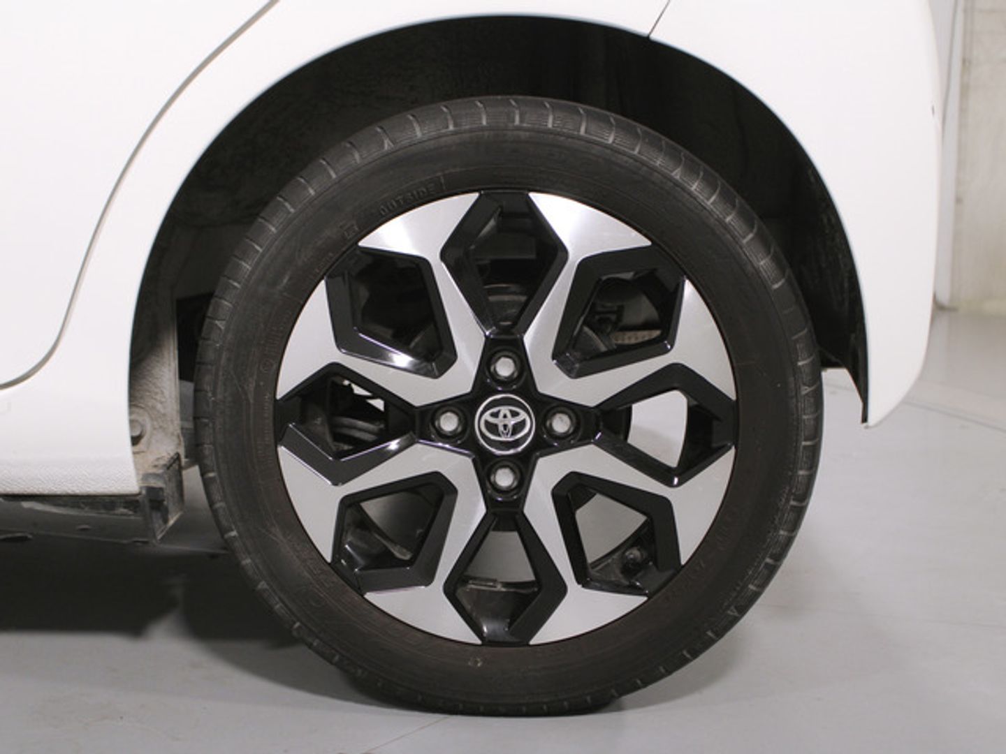 Toyota Aygo 1.0